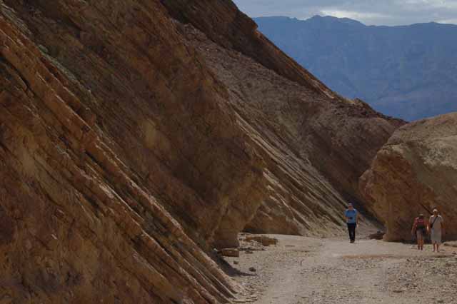 Golden Canyon